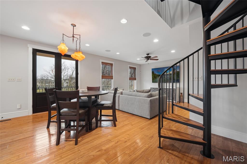 New Town At St Chas #1 - Residential