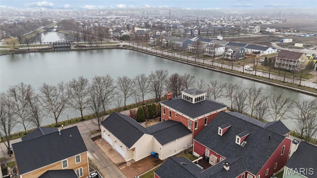 New Town At St Chas #1 - Residential