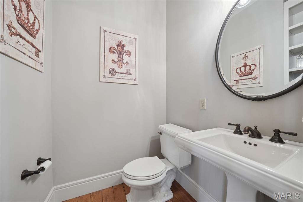 New Town At St Chas #1 - Residential