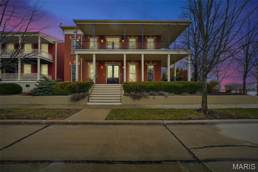 New Town At St Chas #1 - Residential