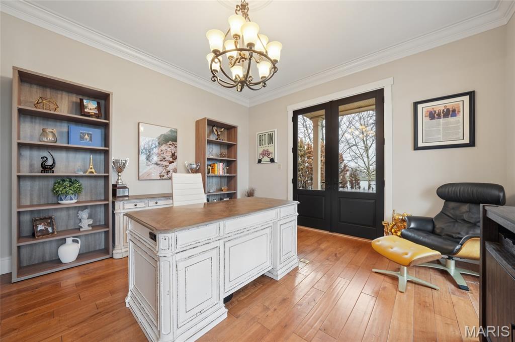 New Town At St Chas #1 - Residential