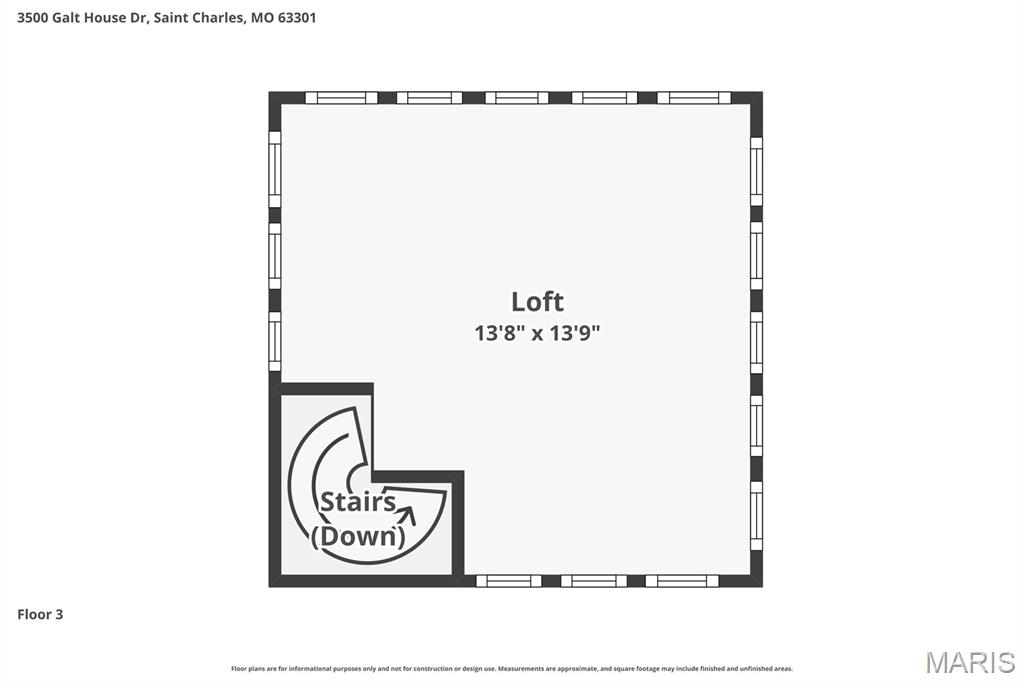 New Town At St Chas #1 - Residential