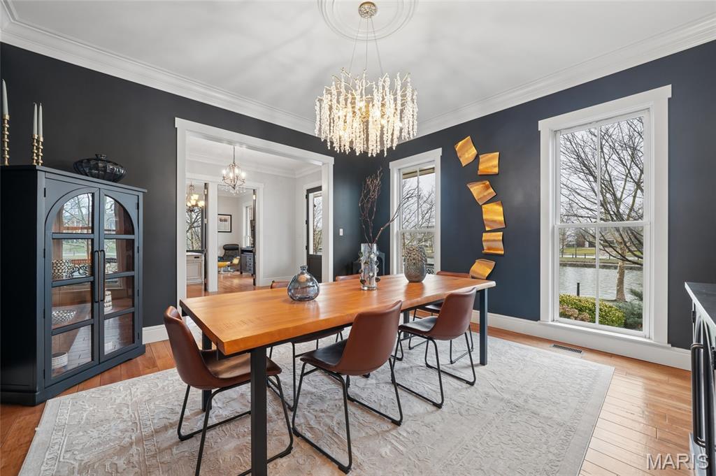 New Town At St Chas #1 - Residential