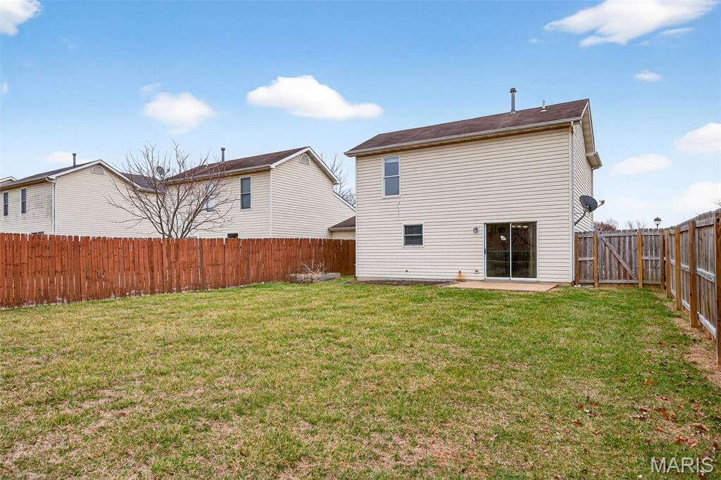 Stone Meadows Villas #2 - Residential