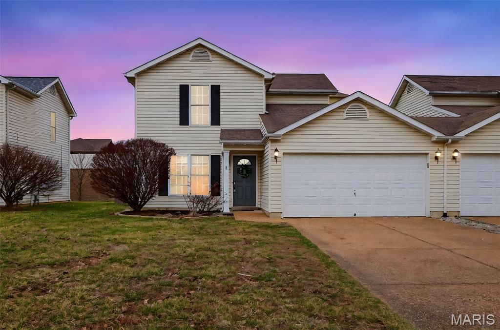 Stone Meadows Villas #2 - Residential