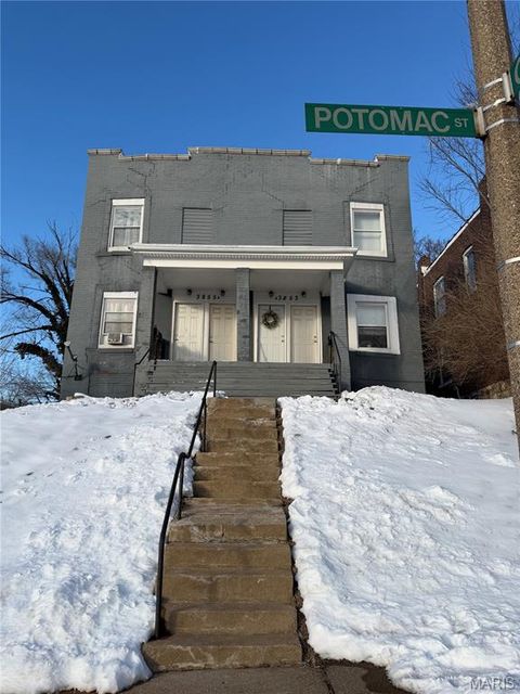 3853 Potomac Street St Louis MO 63116