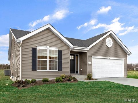 2324 Fernau Court Florissant MO 63031