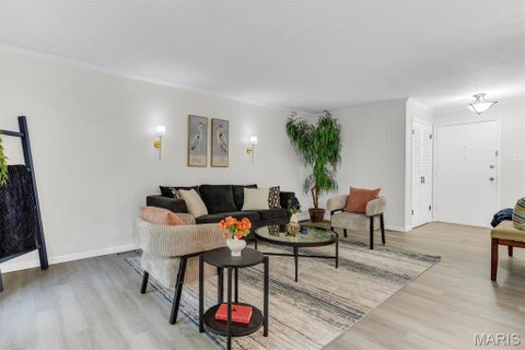 Tiny photo for 13579 Coliseum Drive #B, Chesterfield, MO 63017 (MLS # 26068707)