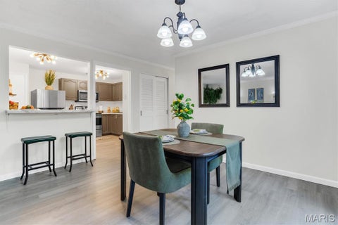 Tiny photo for 13579 Coliseum Drive #B, Chesterfield, MO 63017 (MLS # 26068707)