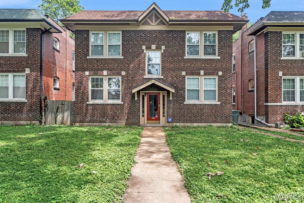 Reber - Residential Income