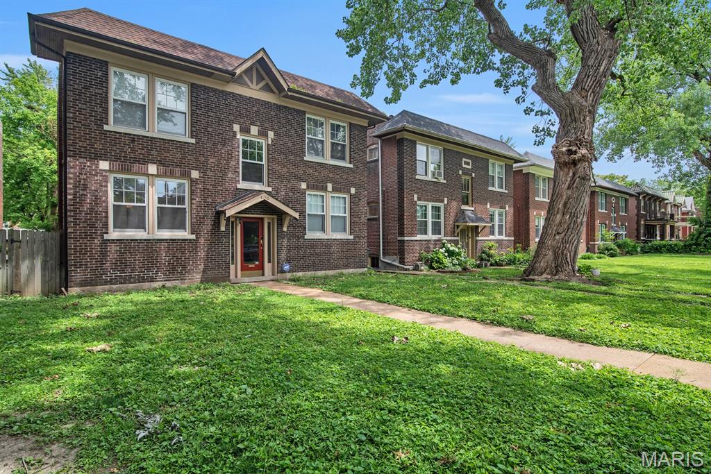 Reber - Residential Income