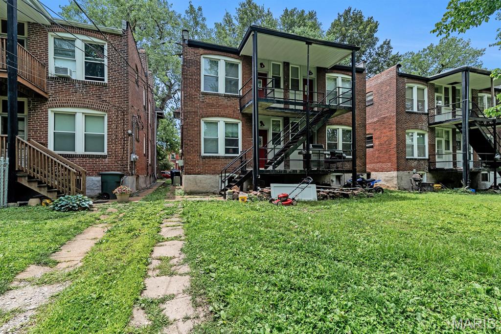 Reber - Residential Income