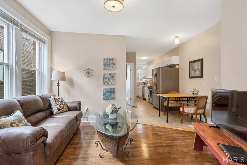 Reber - Residential Income