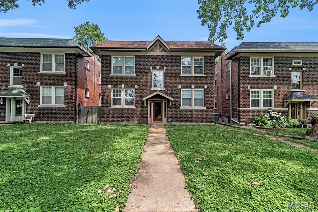 Reber - Residential Income