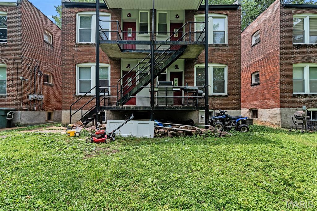 Reber - Residential Income