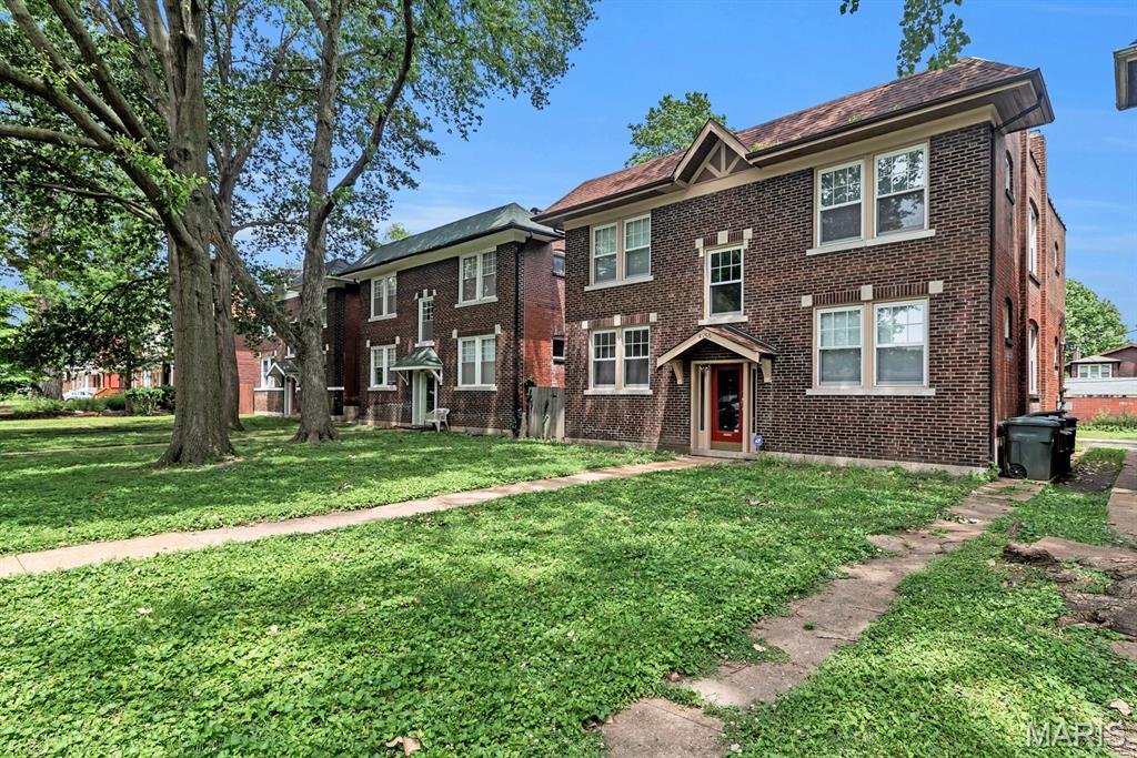 Reber - Residential Income