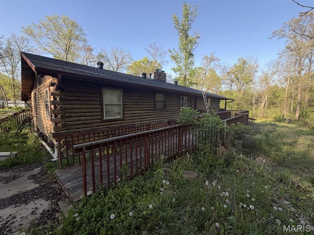 Photo of 1551 Mule Trail Road, Fulton, MO 65251 (MLS # 26025280)