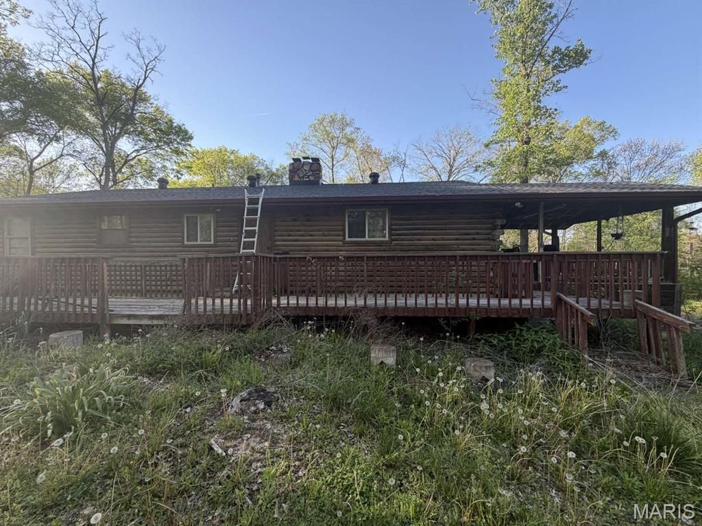 Photo of 1551 Mule Trail Road, Fulton, MO 65251 (MLS # 26025280)