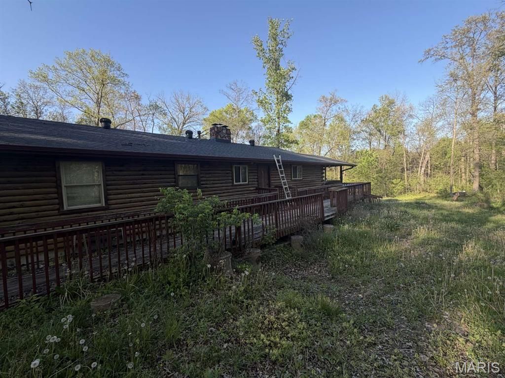 Photo of 1551 Mule Trail Road, Fulton, MO 65251 (MLS # 26025280)