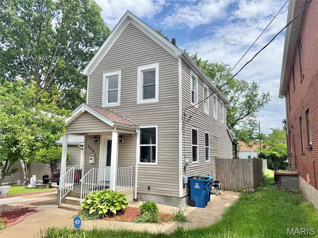 Bismarck Heights Add - Residential