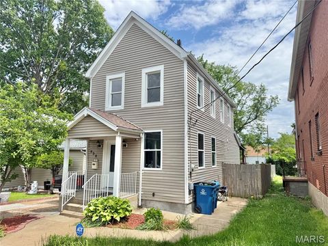 Photo of 838 Wachtel Avenue, St Louis, MO 63125 (MLS # 26029355)