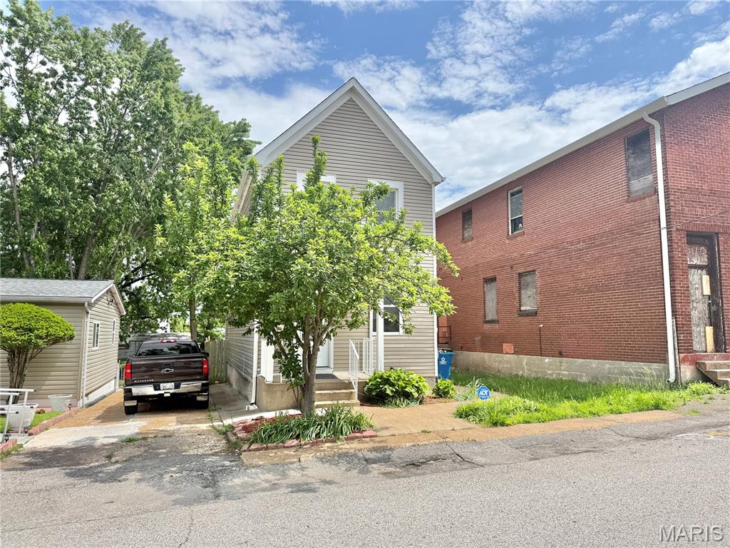 Bismarck Heights Add - Residential