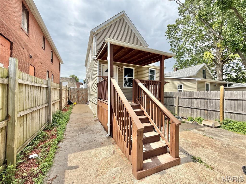 Bismarck Heights Add - Residential