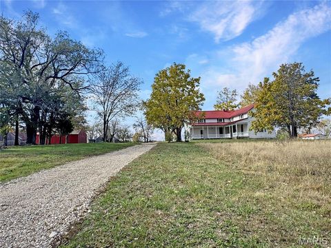 Photo of 1933 4 Mile Road, Washington, MO 63090 (MLS # 25073951)