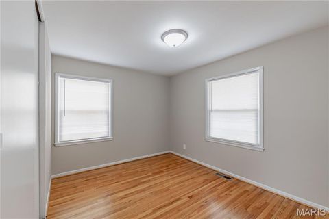 Tiny photo for 337 Lancashire Road, St Louis, MO 63137 (MLS # 26029100)