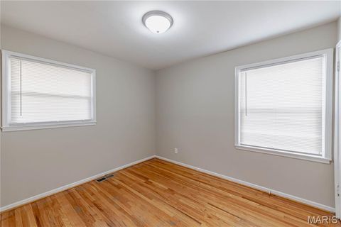 Tiny photo for 337 Lancashire Road, St Louis, MO 63137 (MLS # 26029100)
