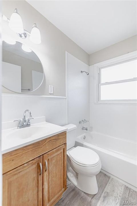 Tiny photo for 337 Lancashire Road, St Louis, MO 63137 (MLS # 26029100)