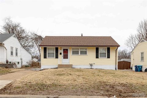 Photo of 337 Lancashire Road, St Louis, MO 63137 (MLS # 26029100)