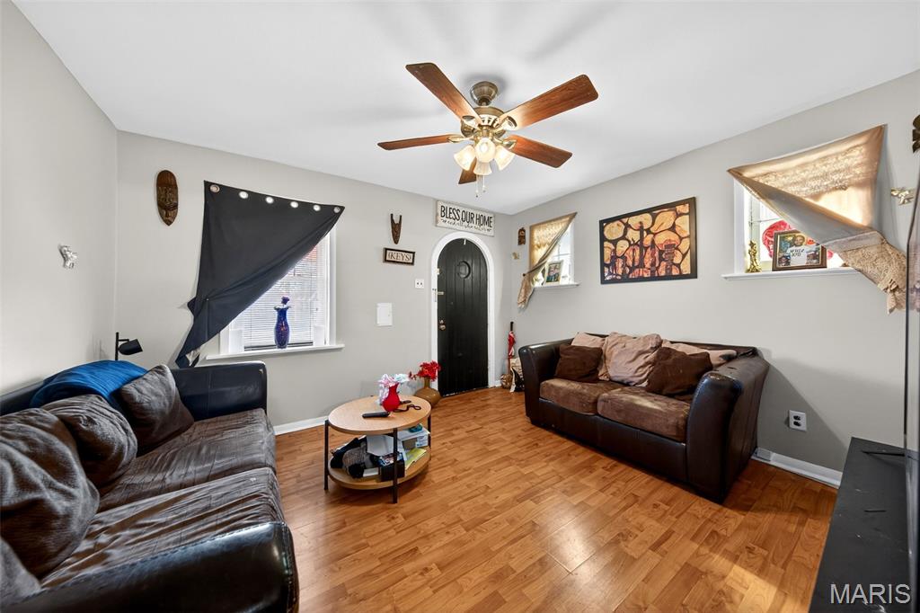 Chippewa Hill Add 01 - Residential Income