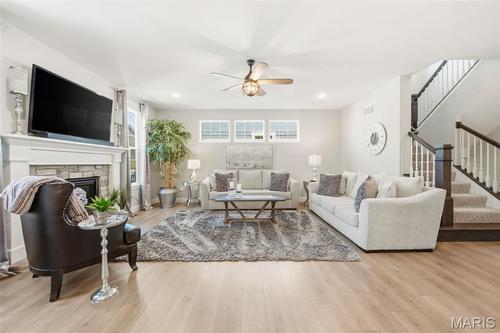 Main Street Crossing One - Residential