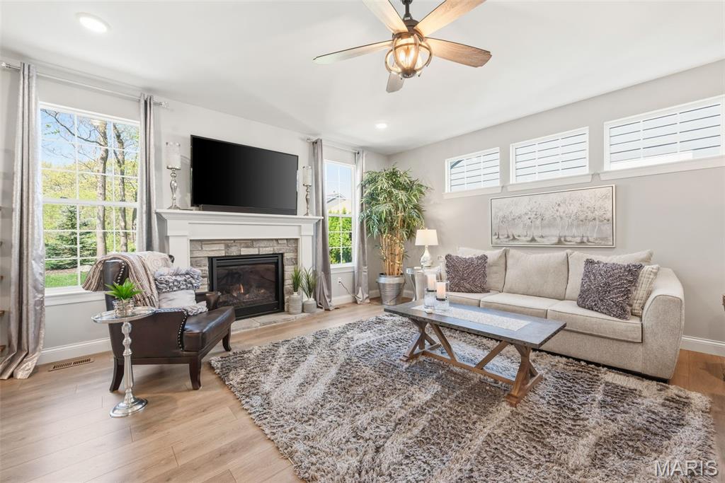 Main Street Crossing One - Residential