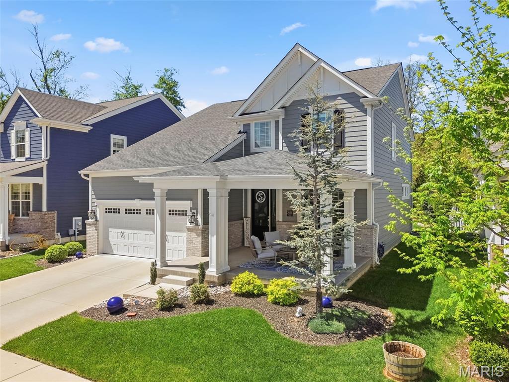 Main Street Crossing One - Residential