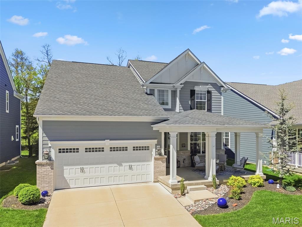 Main Street Crossing One - Residential