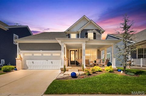 Photo of 2559 Fossett Drive, Wildwood, MO 63040 (MLS # 26022849)