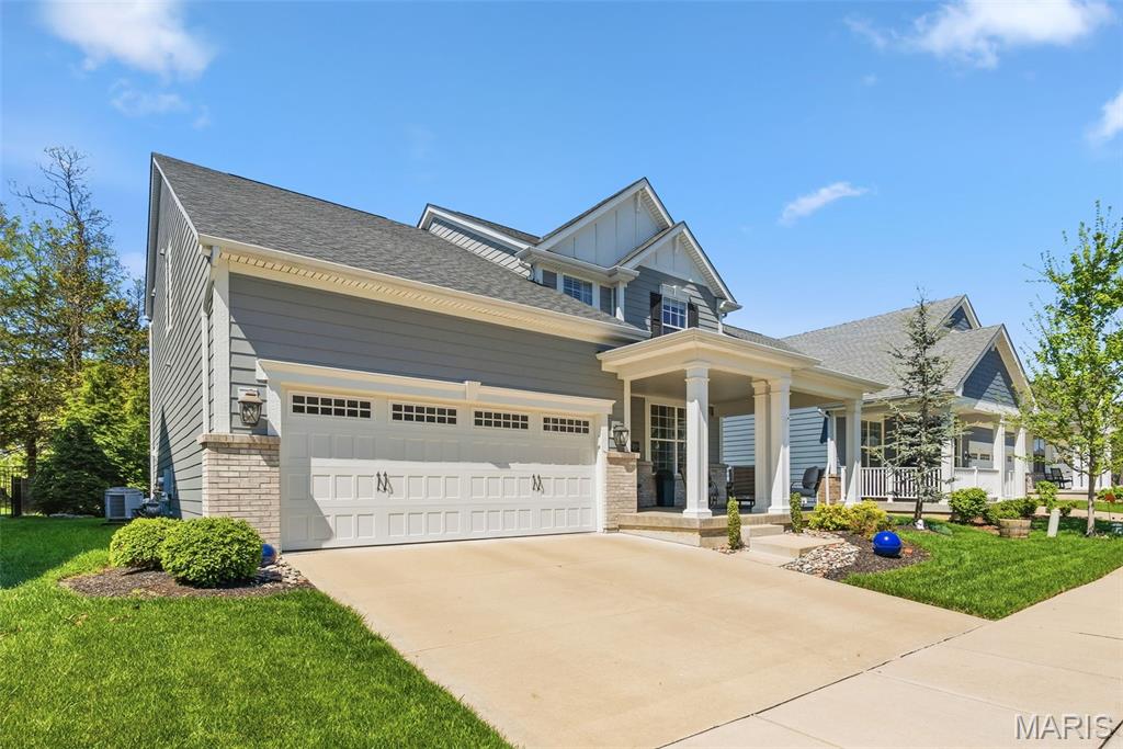 Main Street Crossing One - Residential