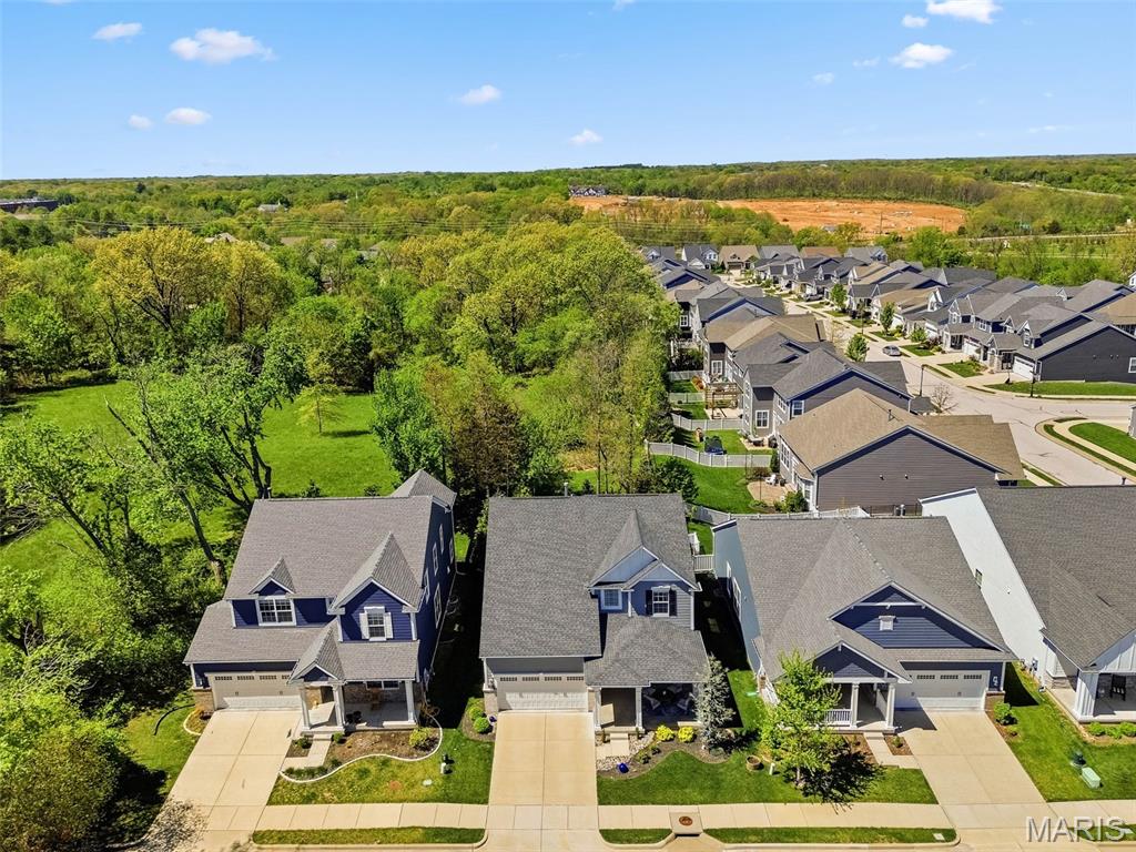 Main Street Crossing One - Residential