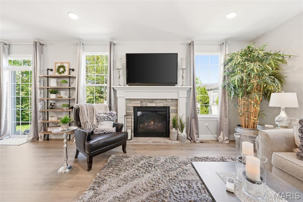 Main Street Crossing One - Residential