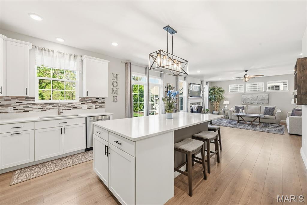 Main Street Crossing One - Residential