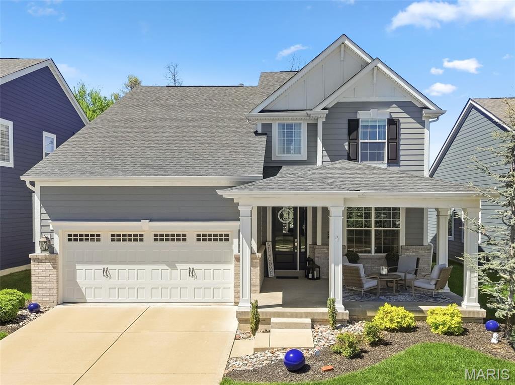 Main Street Crossing One - Residential