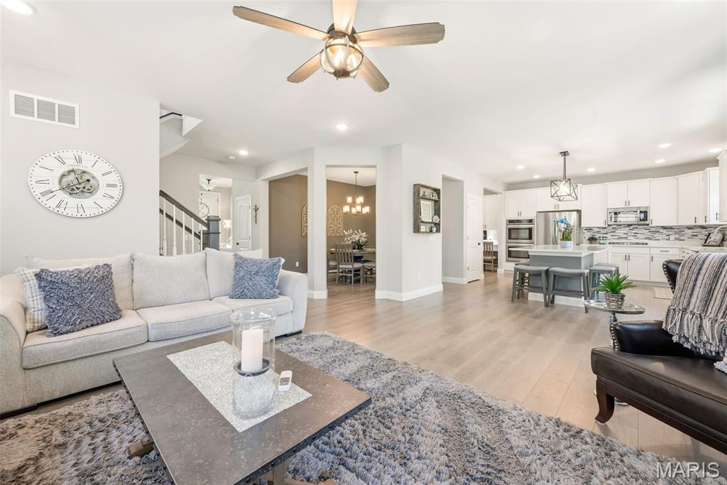 Main Street Crossing One - Residential