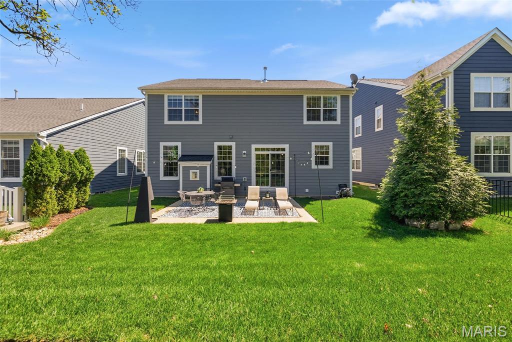 Main Street Crossing One - Residential