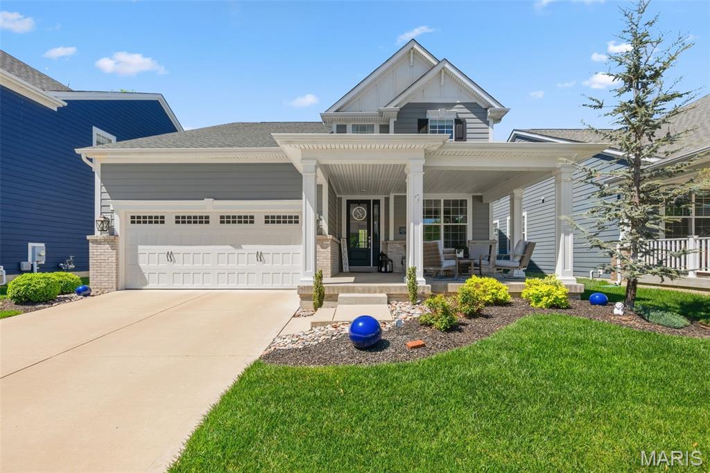 Main Street Crossing One - Residential