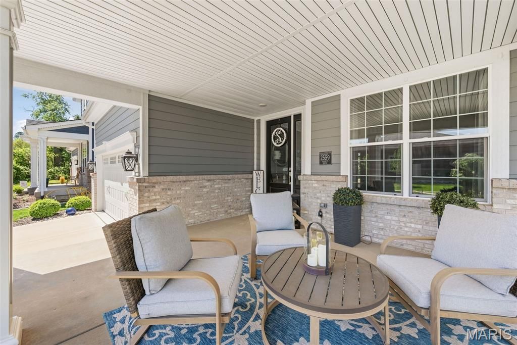Photo of 2559 Fossett Drive, Wildwood, MO 63040 (MLS # 26022849)