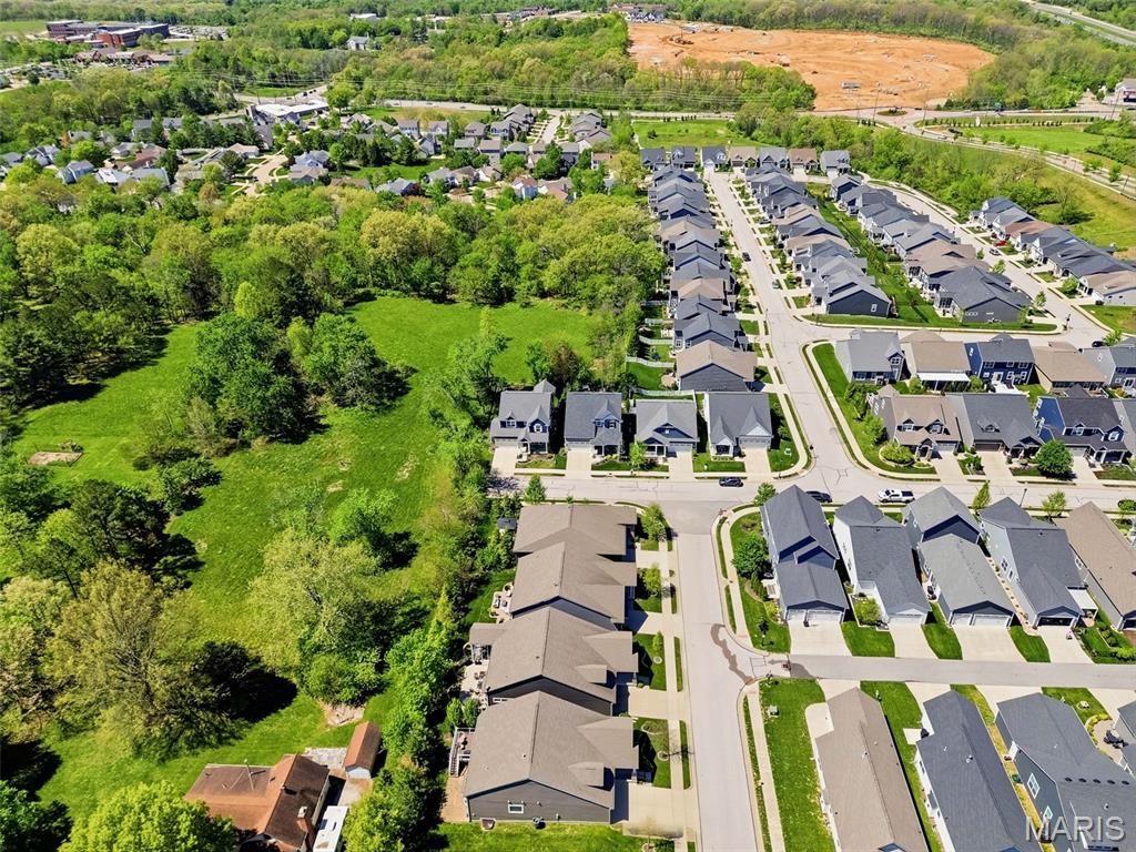 Main Street Crossing One - Residential