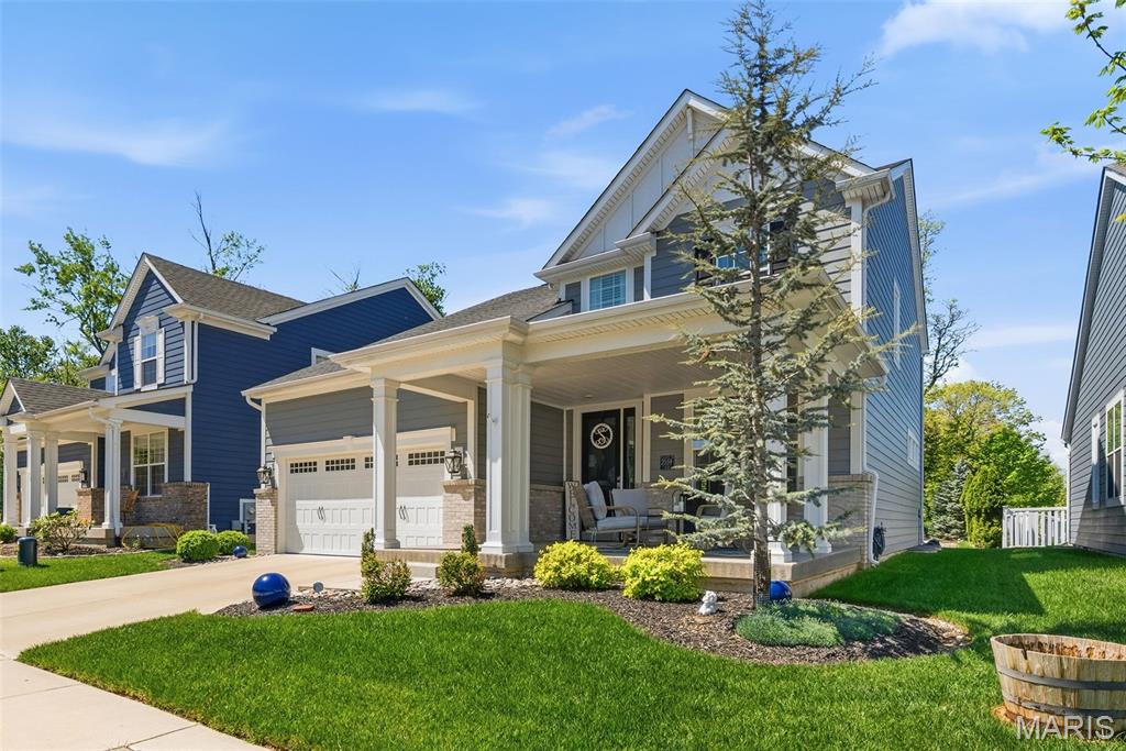 Main Street Crossing One - Residential