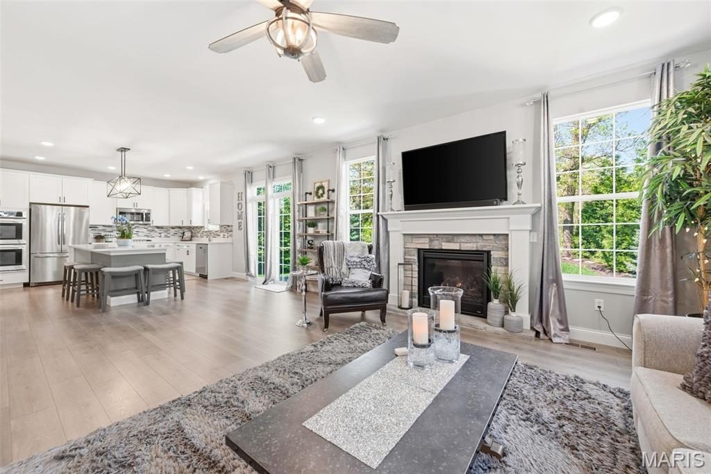 Main Street Crossing One - Residential